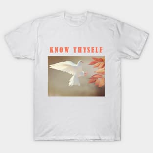 KNOW THYSELF T-Shirt